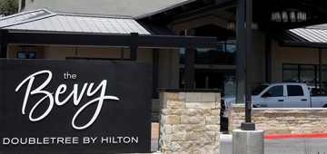 The Bevy Hotel